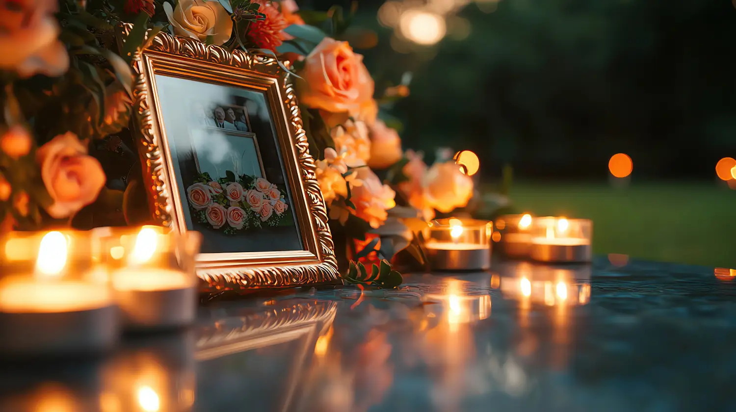 cremation ceremony
