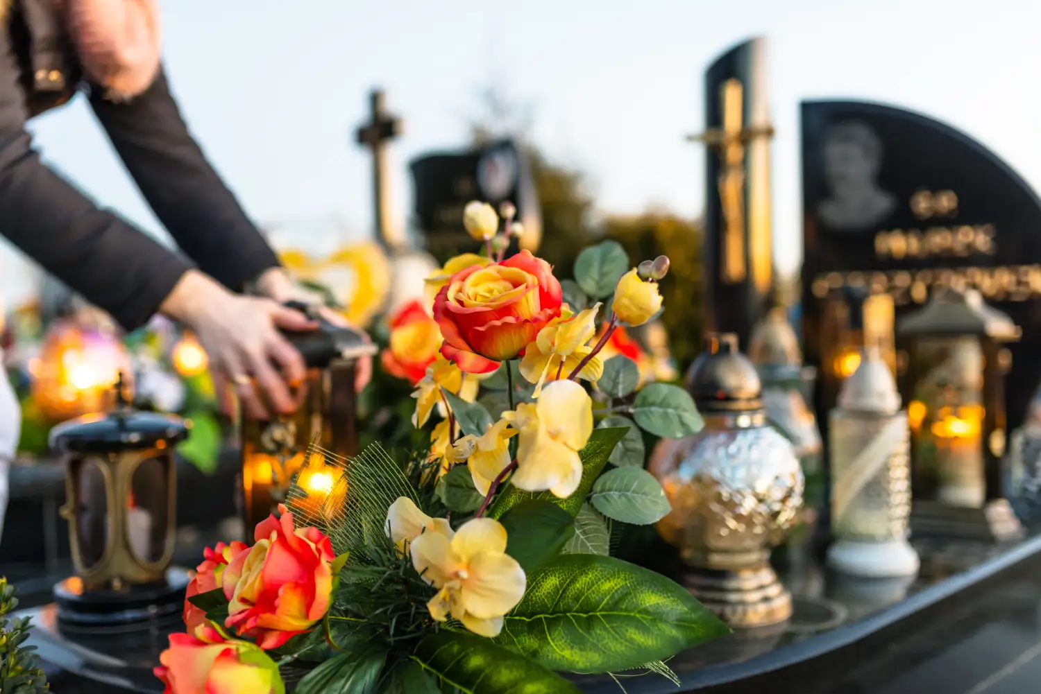 jain funeral services