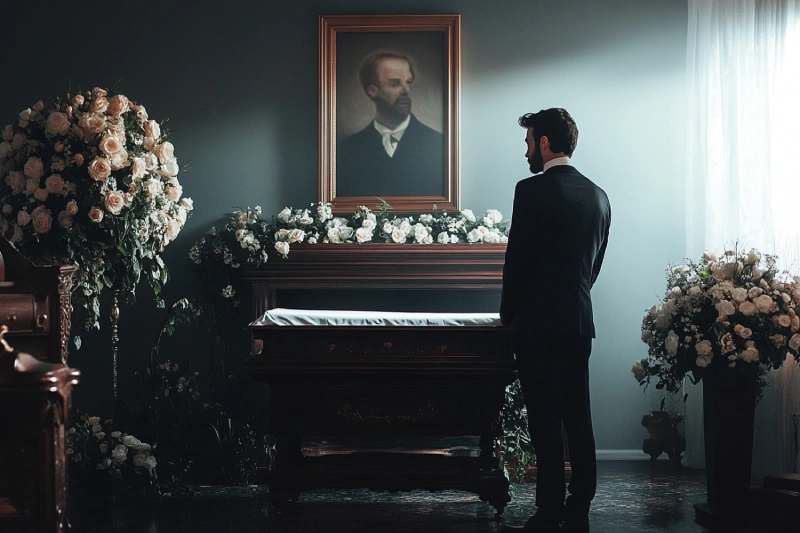 leading funeral services ar generative ai