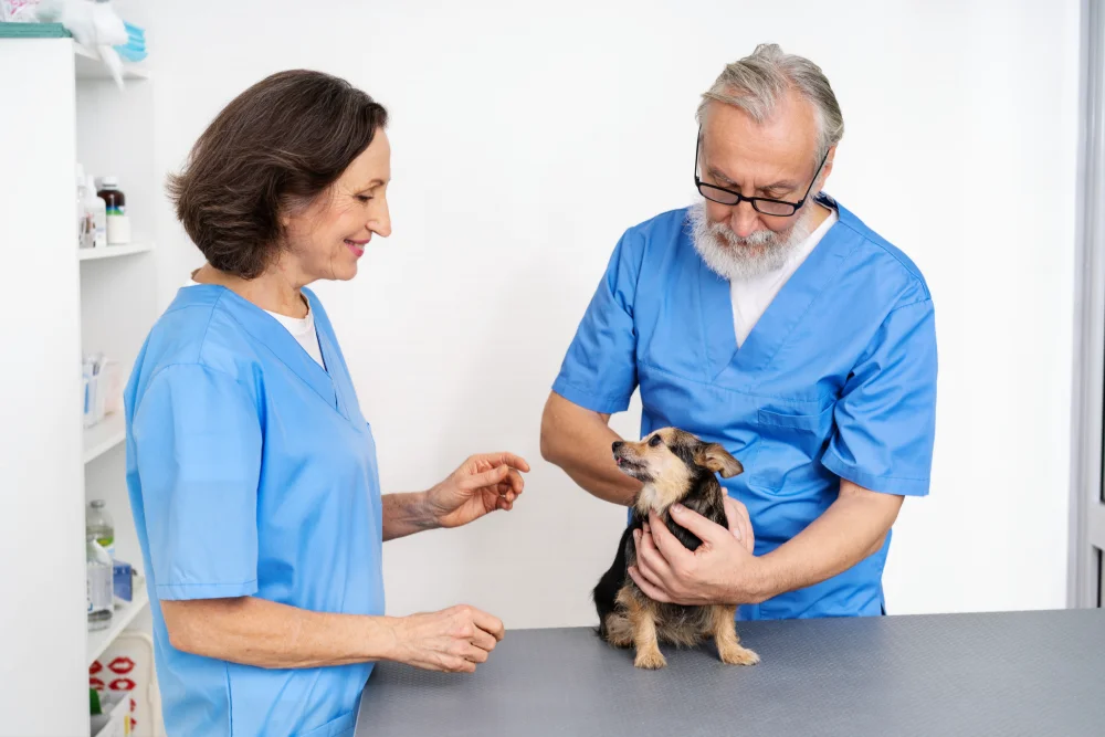 dog therapy services