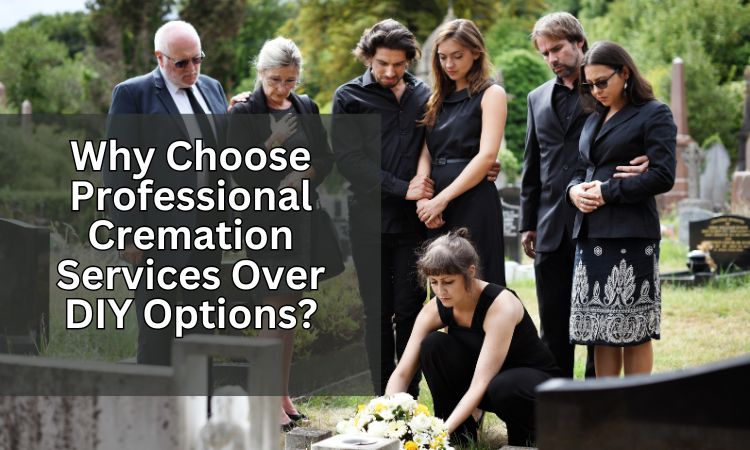 Why Choose Professional Cremation Services Over DIY Options?