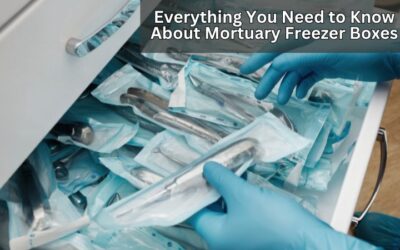 Everything You Need To Know About Mortuary Freezer Boxes?